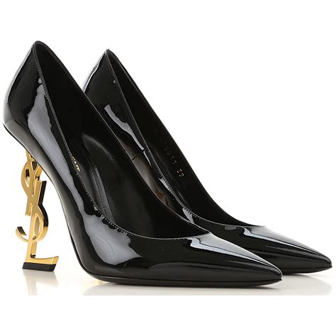 yves saint laurent shoes black|yves saint laurent shoes cheap.